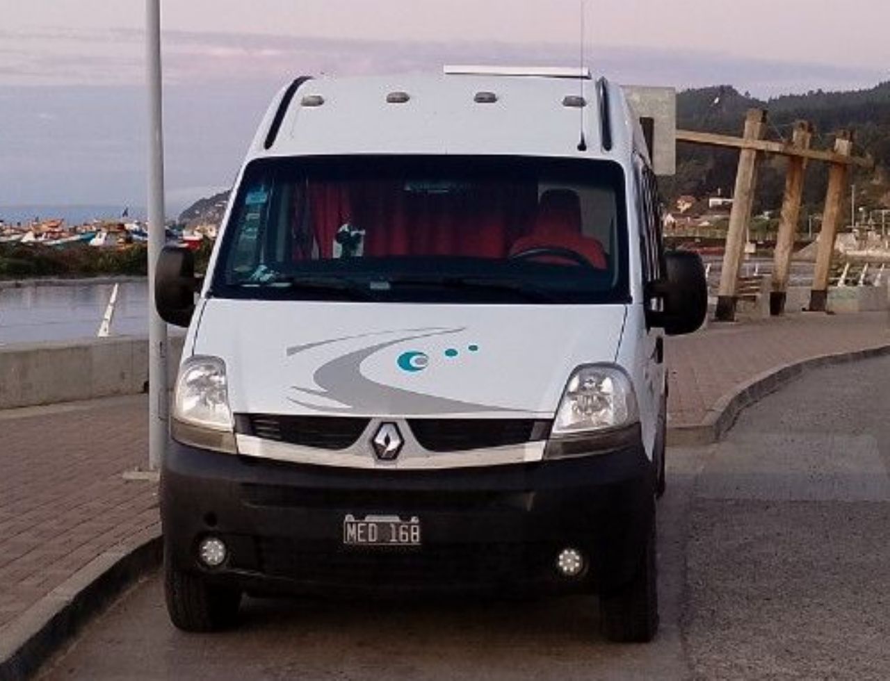Renault Master Usada en Mendoza, deRuedas