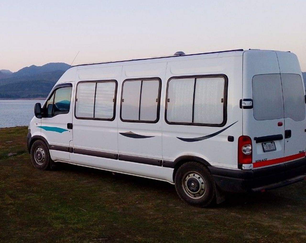 Renault Master Usada en Mendoza, deRuedas