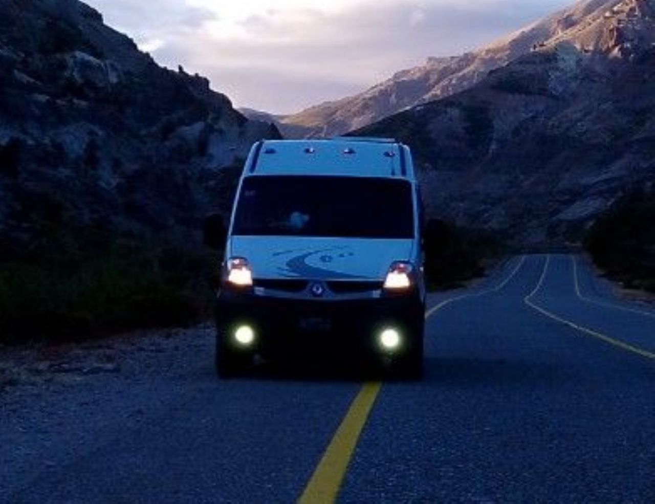 Renault Master Usada en Mendoza, deRuedas