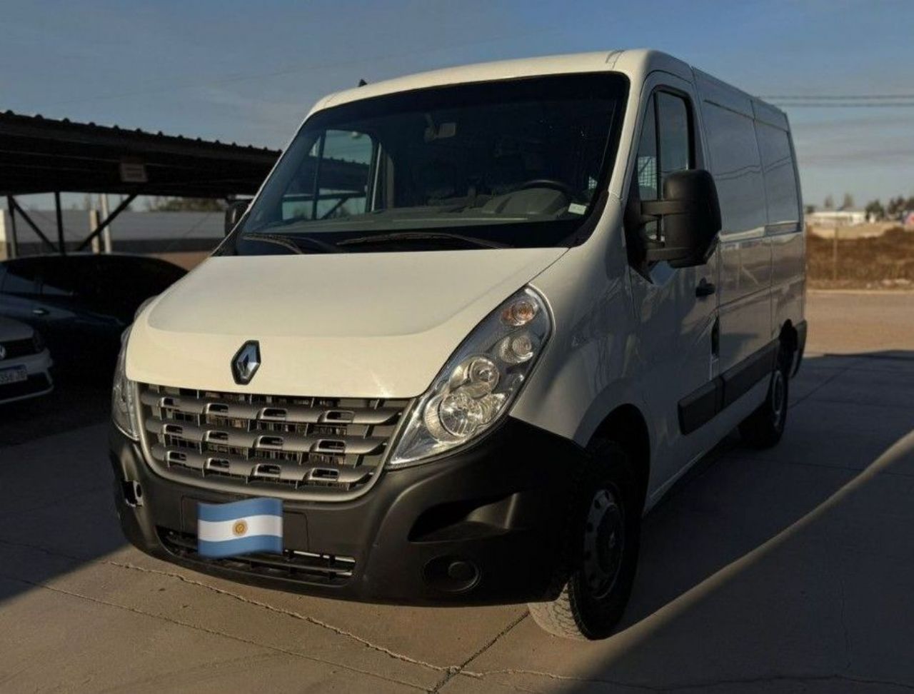 Renault Master Usada en Mendoza, deRuedas
