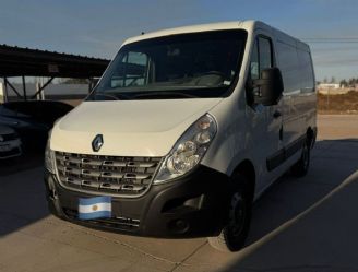 Renault Master Usada en Mendoza