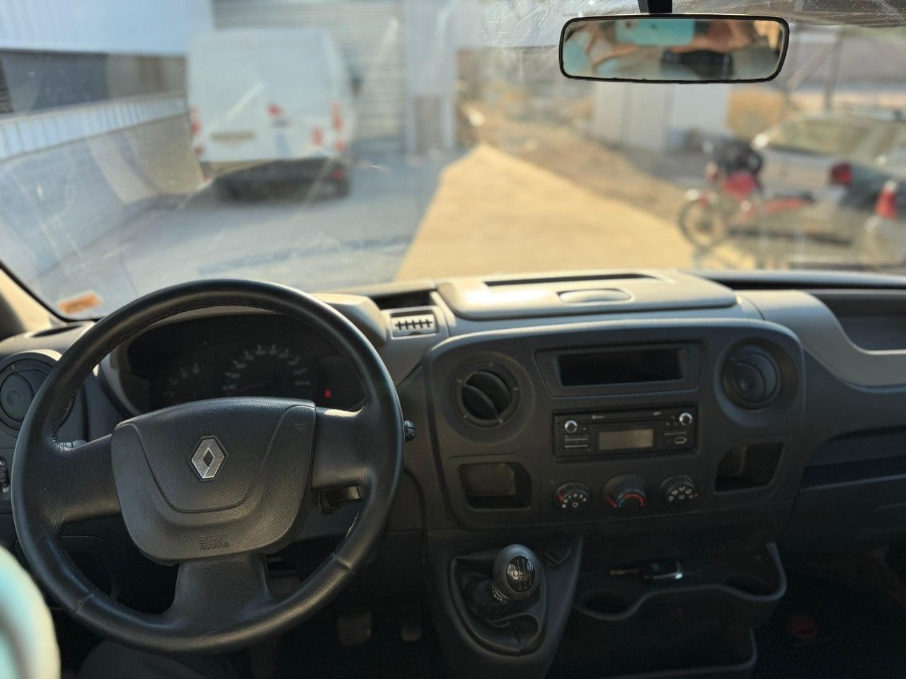 Renault Master Usada en Mendoza, deRuedas