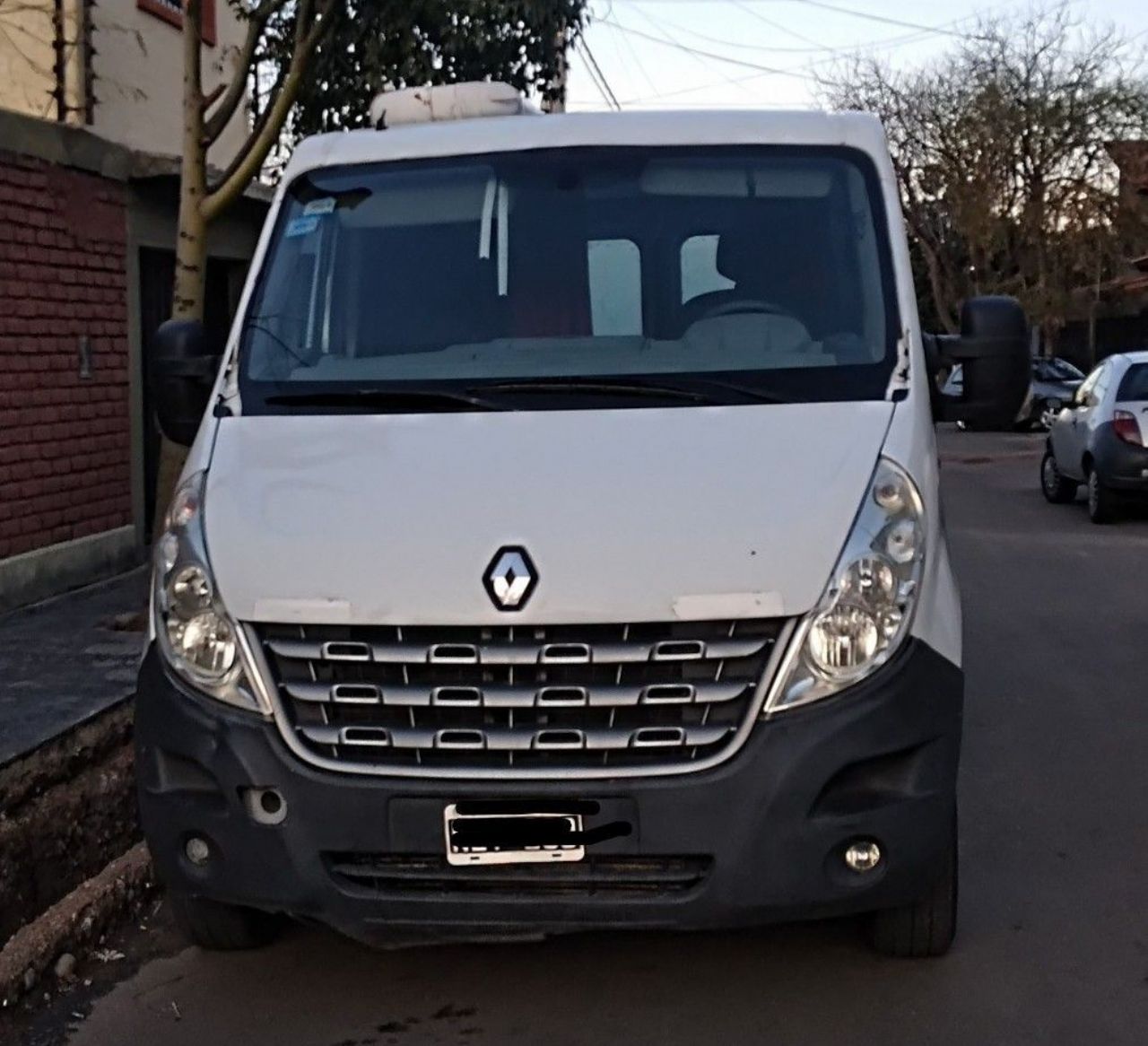 Renault Master Usada en Mendoza, deRuedas