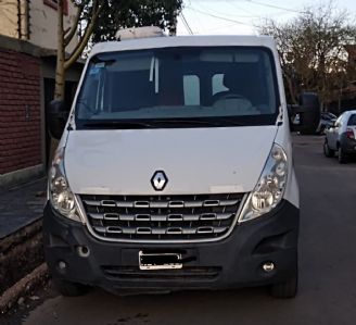 Renault Master Usada en Mendoza