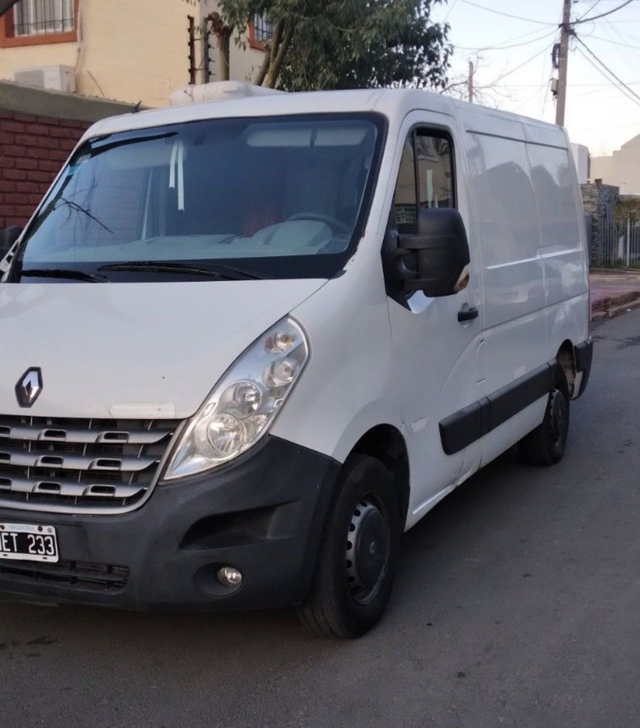 Renault Master Usada en Mendoza, deRuedas