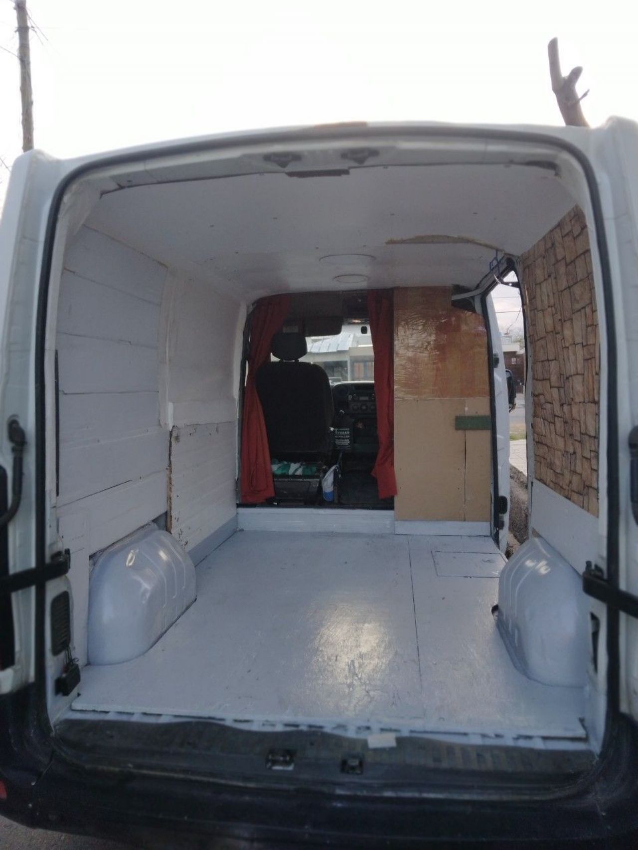 Renault Master Usada en Mendoza, deRuedas