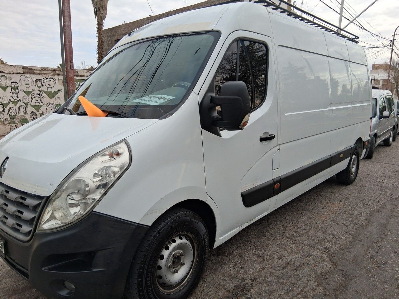 Renault Master Usada en Mendoza, deRuedas