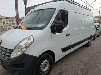 Renault Master Usada en Mendoza