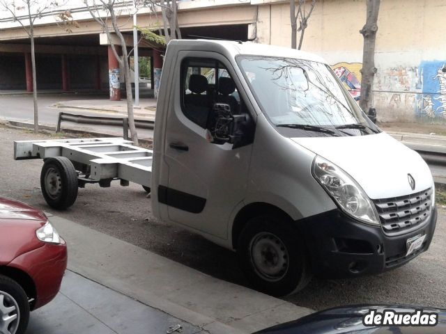 Renault Master Usada en Mendoza, deRuedas