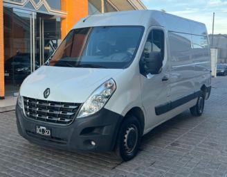 Renault Master Usada en Mendoza