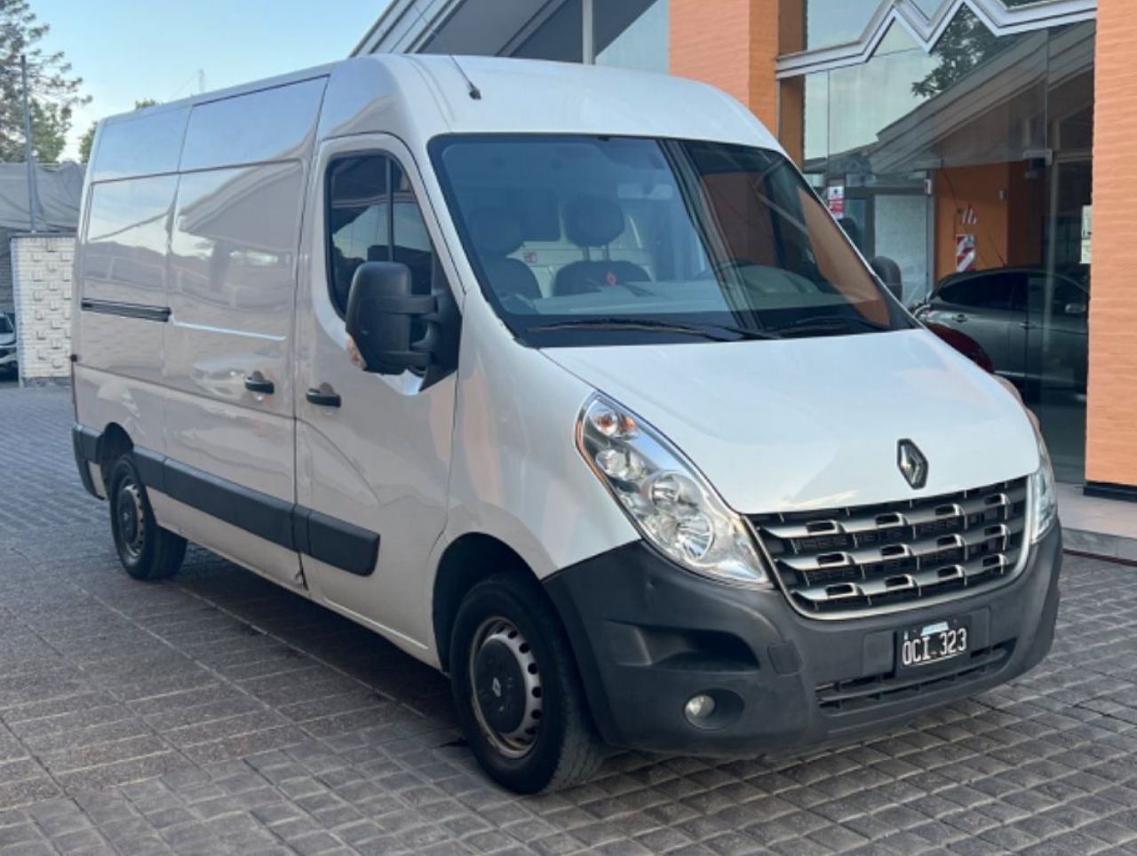 Renault Master Usada en Mendoza, deRuedas