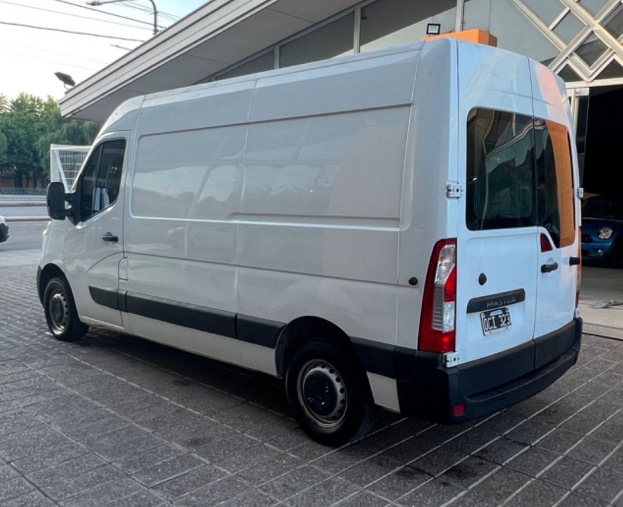 Renault Master Usada en Mendoza, deRuedas