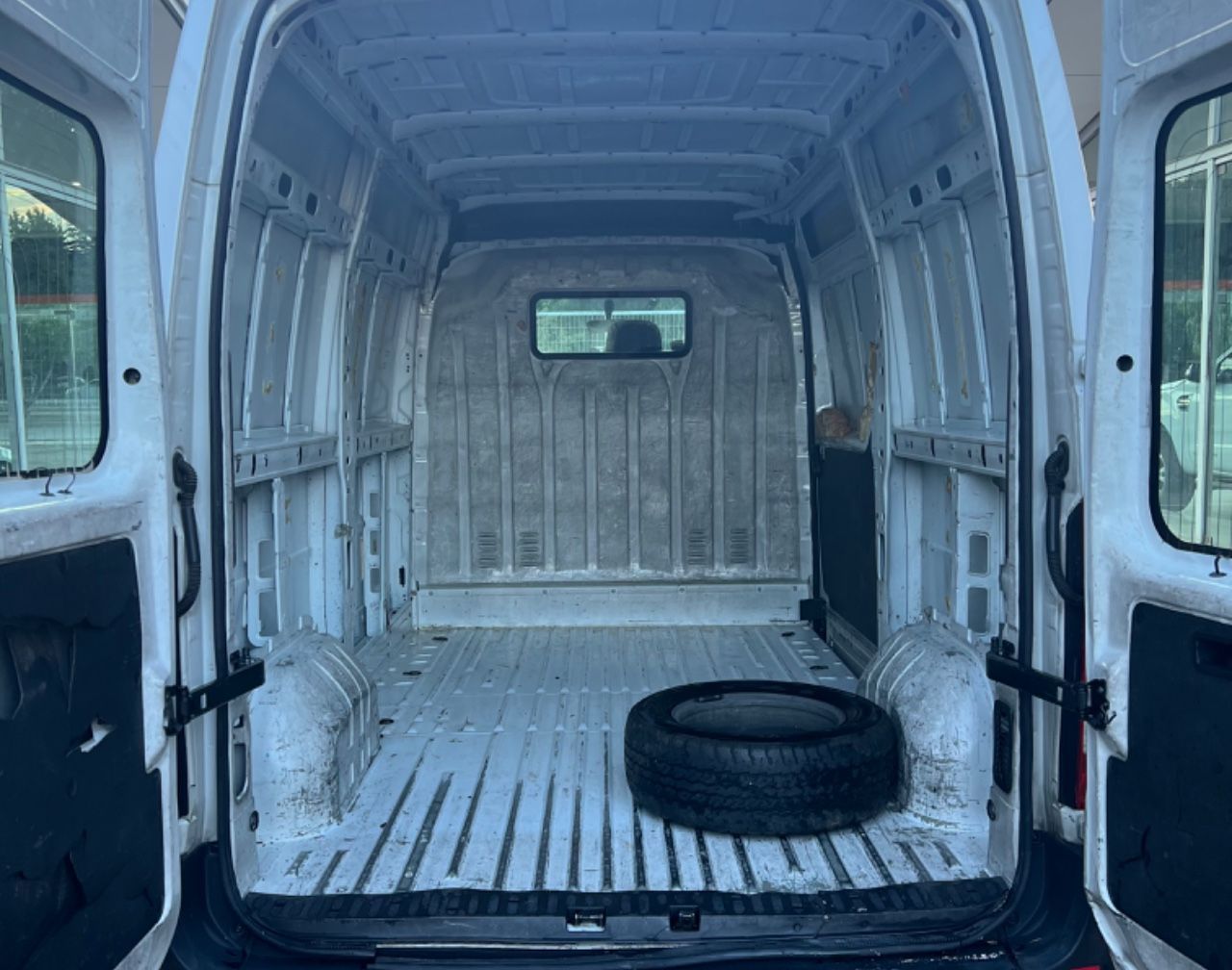 Renault Master Usada en Mendoza, deRuedas