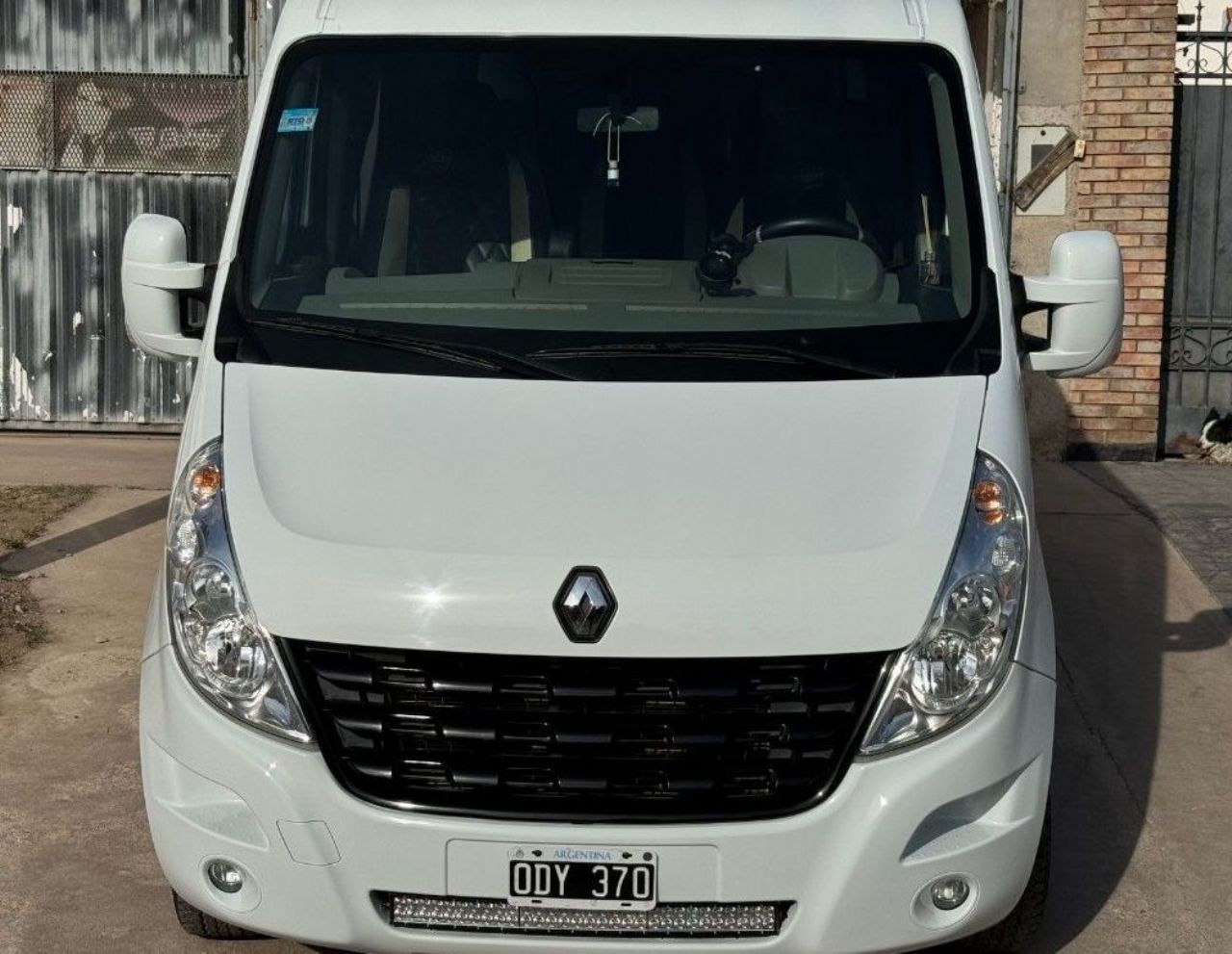 Renault Master Usada en Mendoza, deRuedas