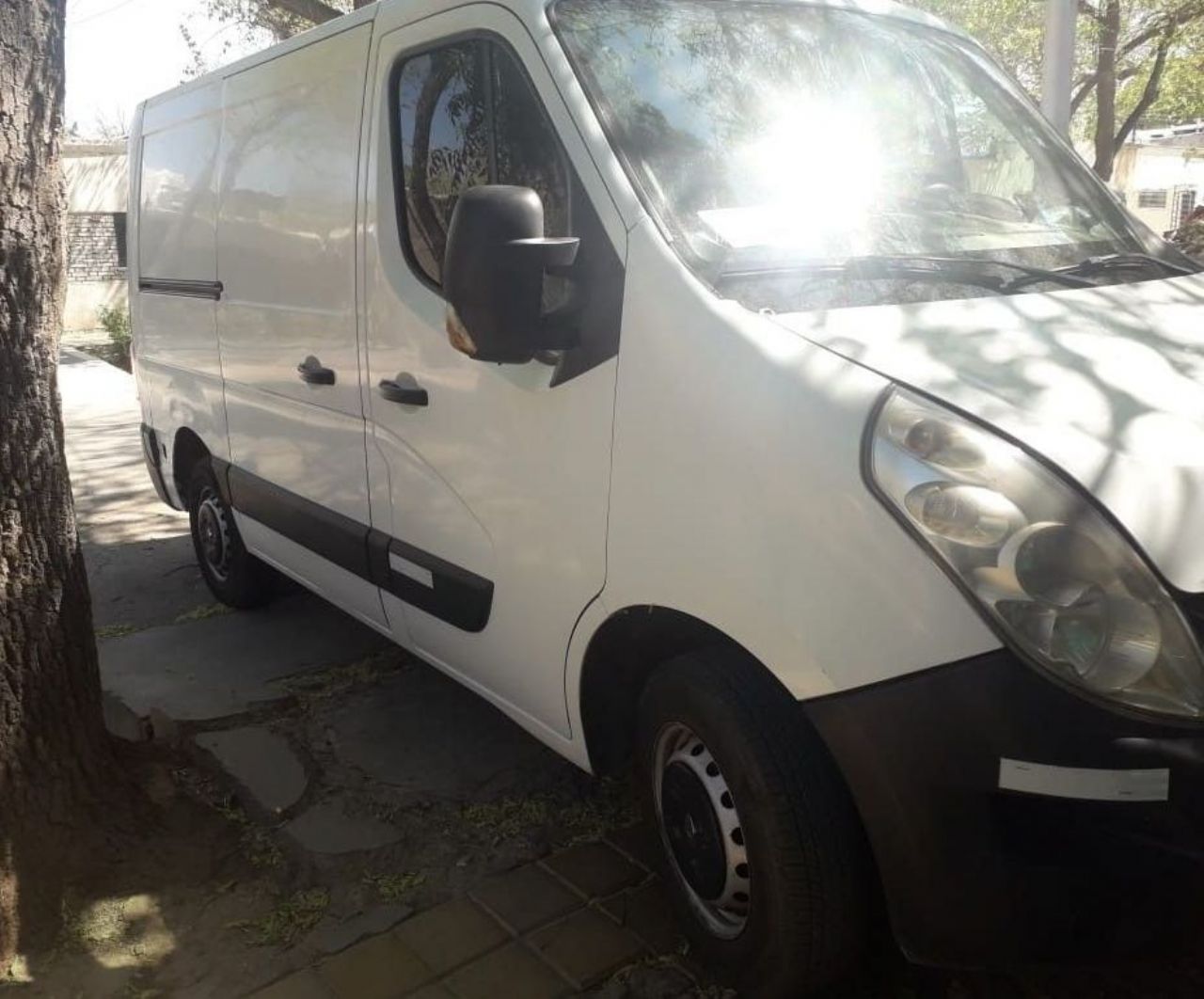 Renault Master Usada en Mendoza, deRuedas