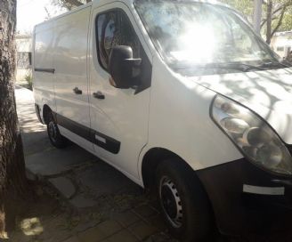 Renault Master Usada en Mendoza