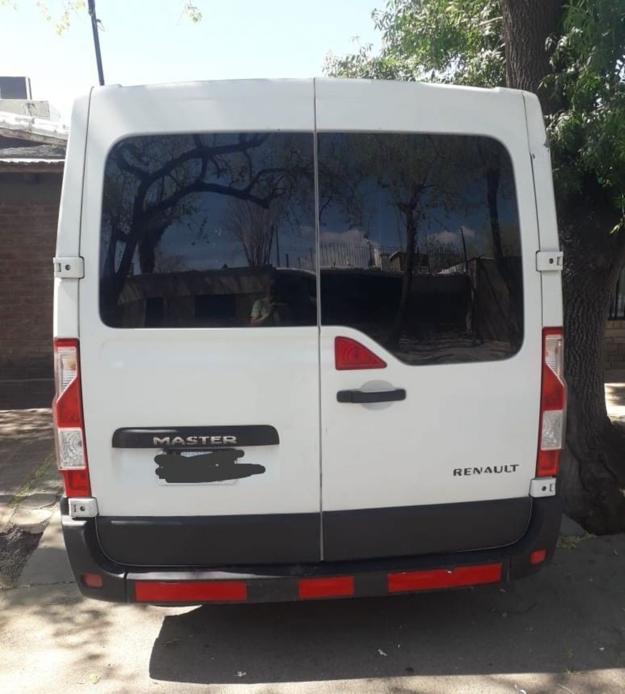 Renault Master Usada en Mendoza, deRuedas