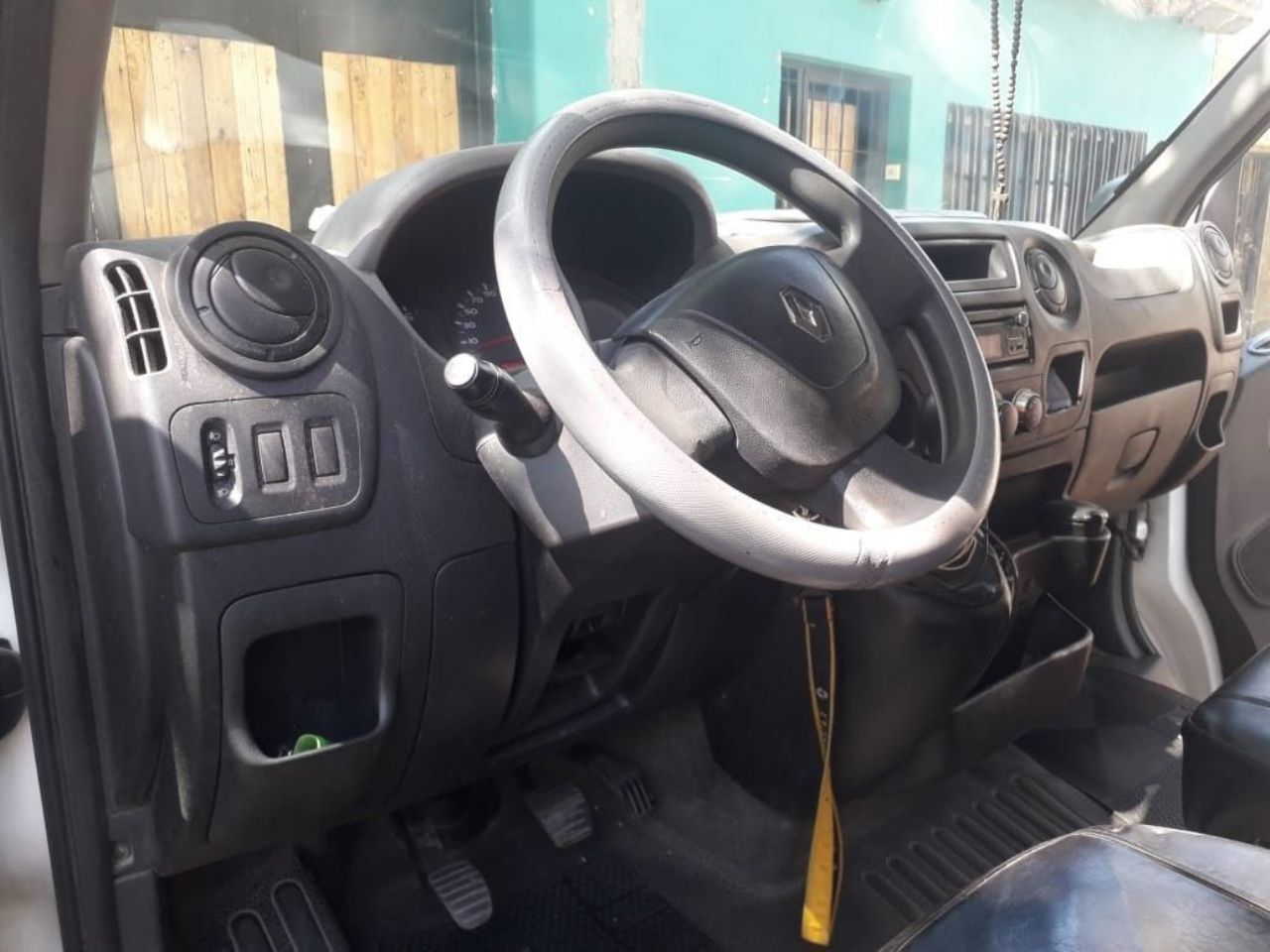 Renault Master Usada en Mendoza, deRuedas