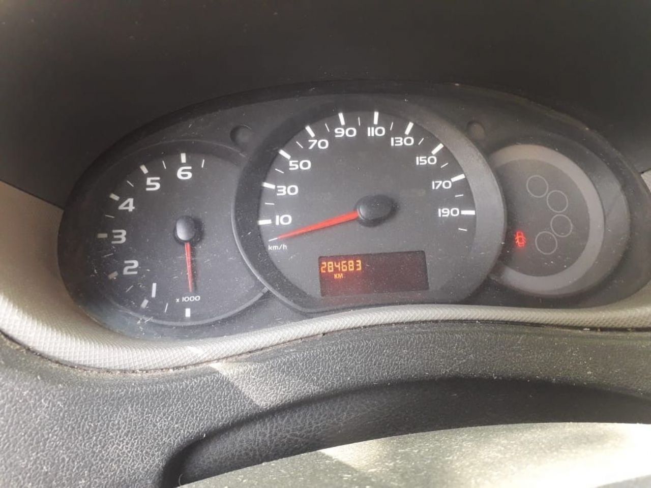 Renault Master Usada en Mendoza, deRuedas