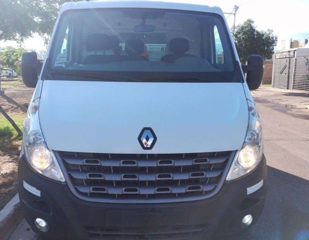 Renault Master Usada en Mendoza, deRuedas