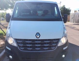 Renault Master Usada en Mendoza