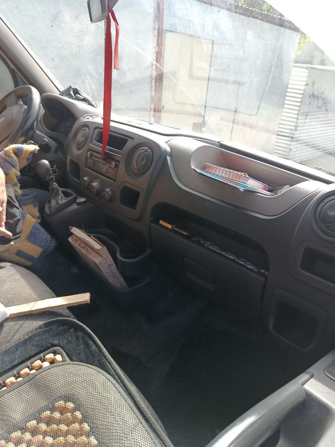 Renault Master Usada en Buenos Aires, deRuedas