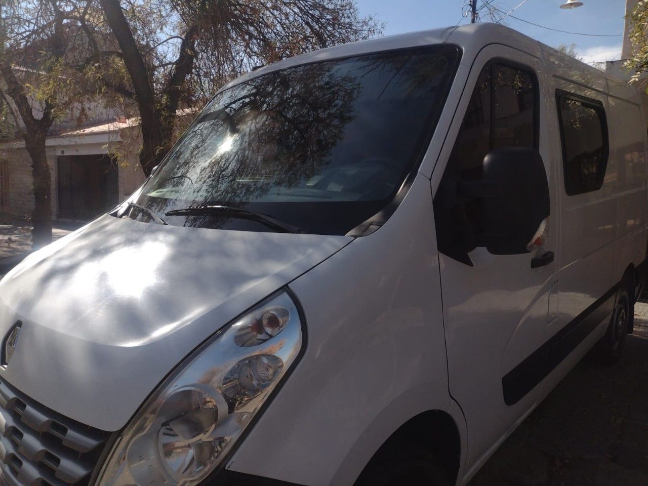 Renault Master Usada en Mendoza, deRuedas
