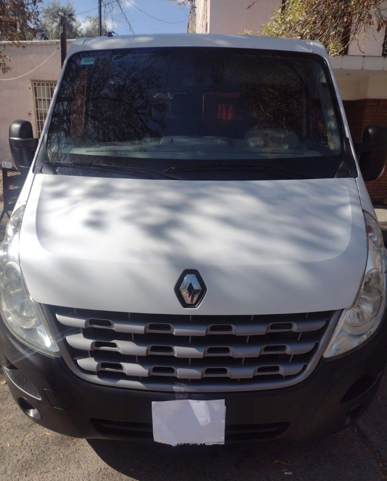 Renault Master Usada en Mendoza, deRuedas
