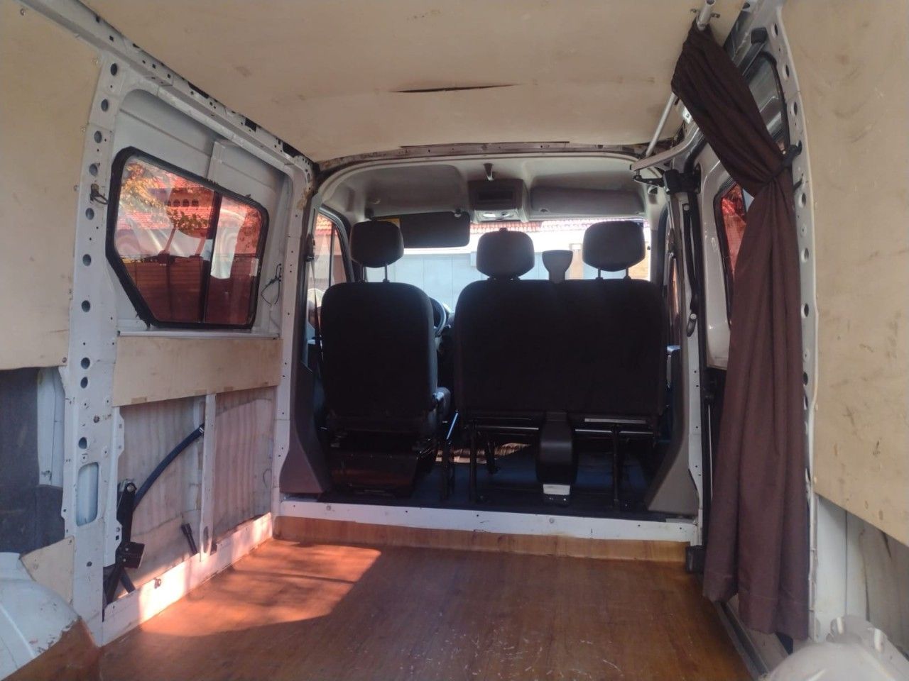 Renault Master Usada en Mendoza, deRuedas