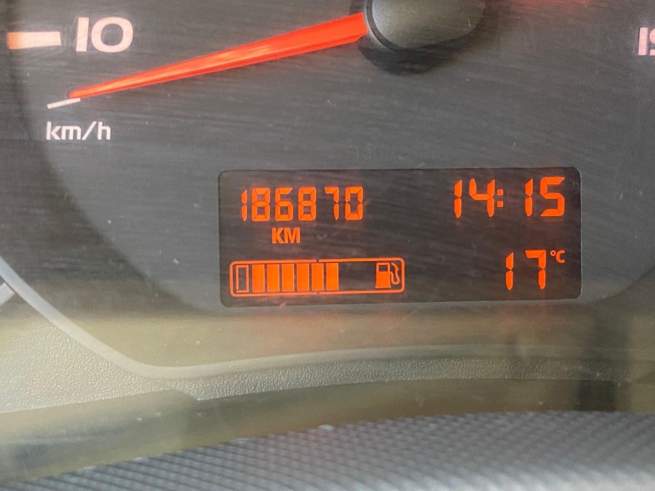 Renault Master Usada en Mendoza, deRuedas