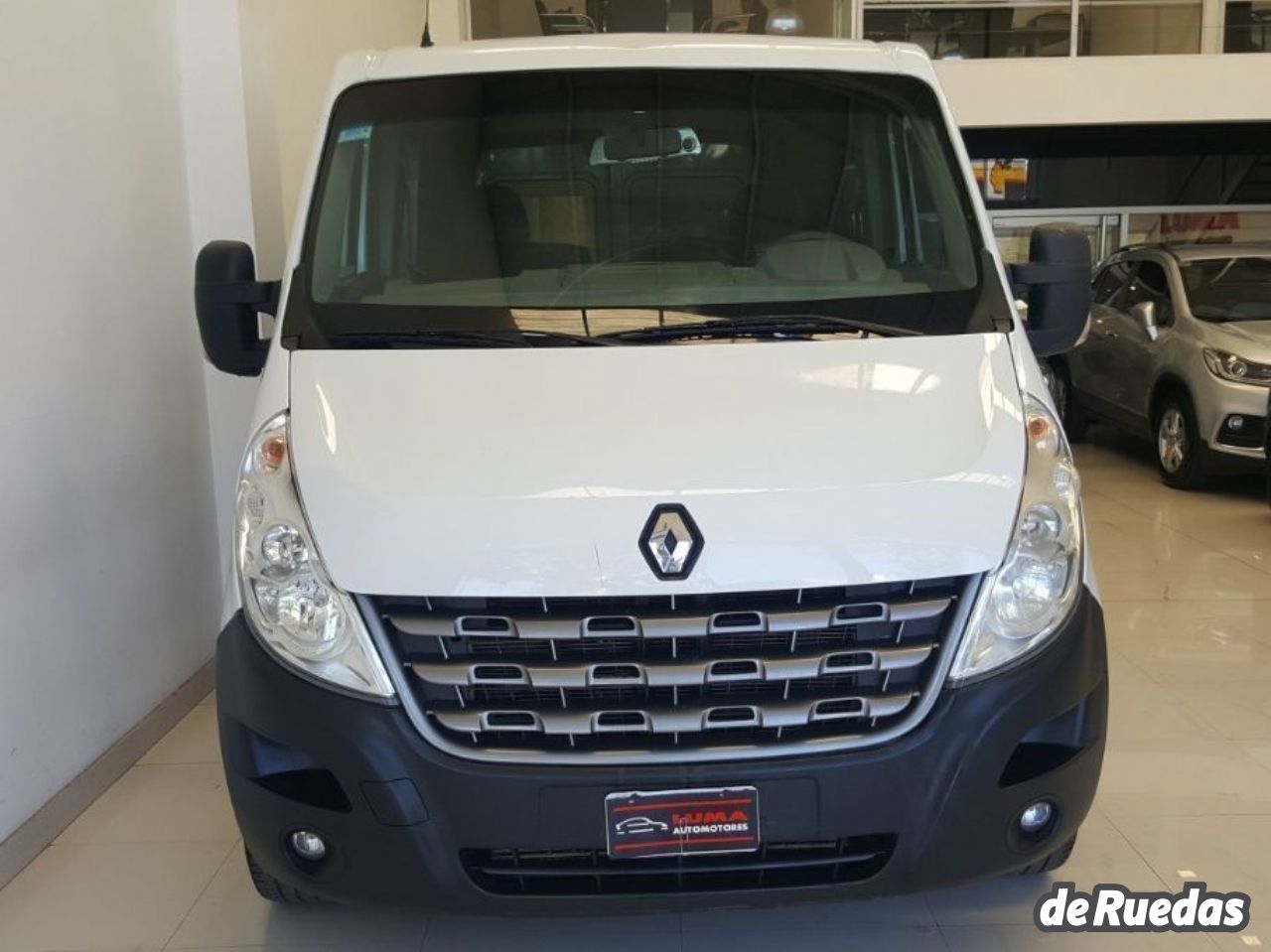 Renault Master Usada en Mendoza, deRuedas