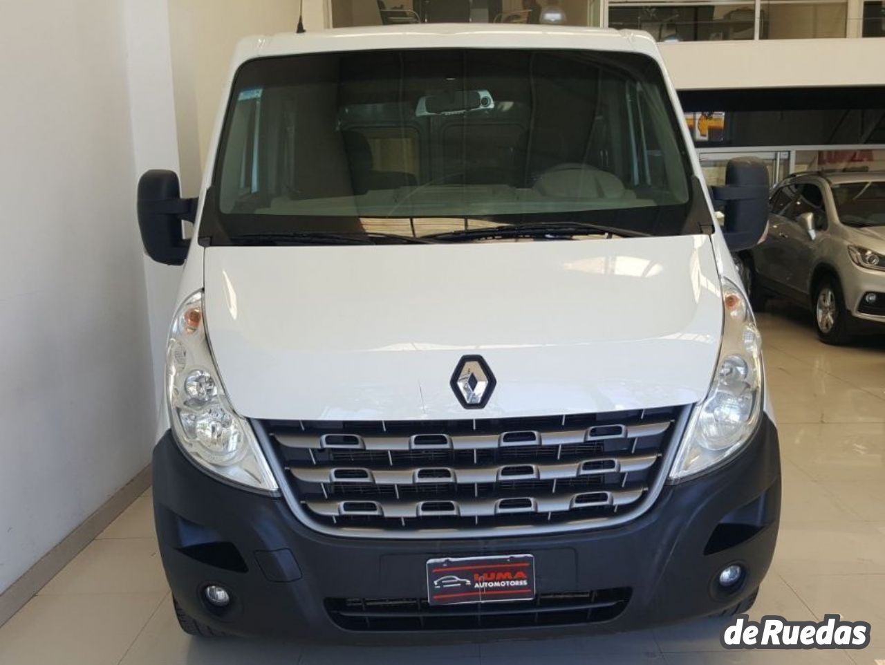 Renault Master Usada en Mendoza, deRuedas