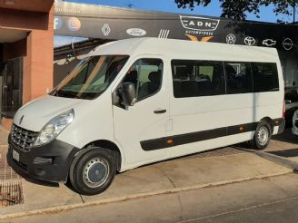Renault Master Usada en Mendoza Financiado