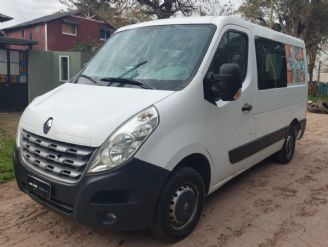 Renault Master Usada en Buenos Aires Financiado