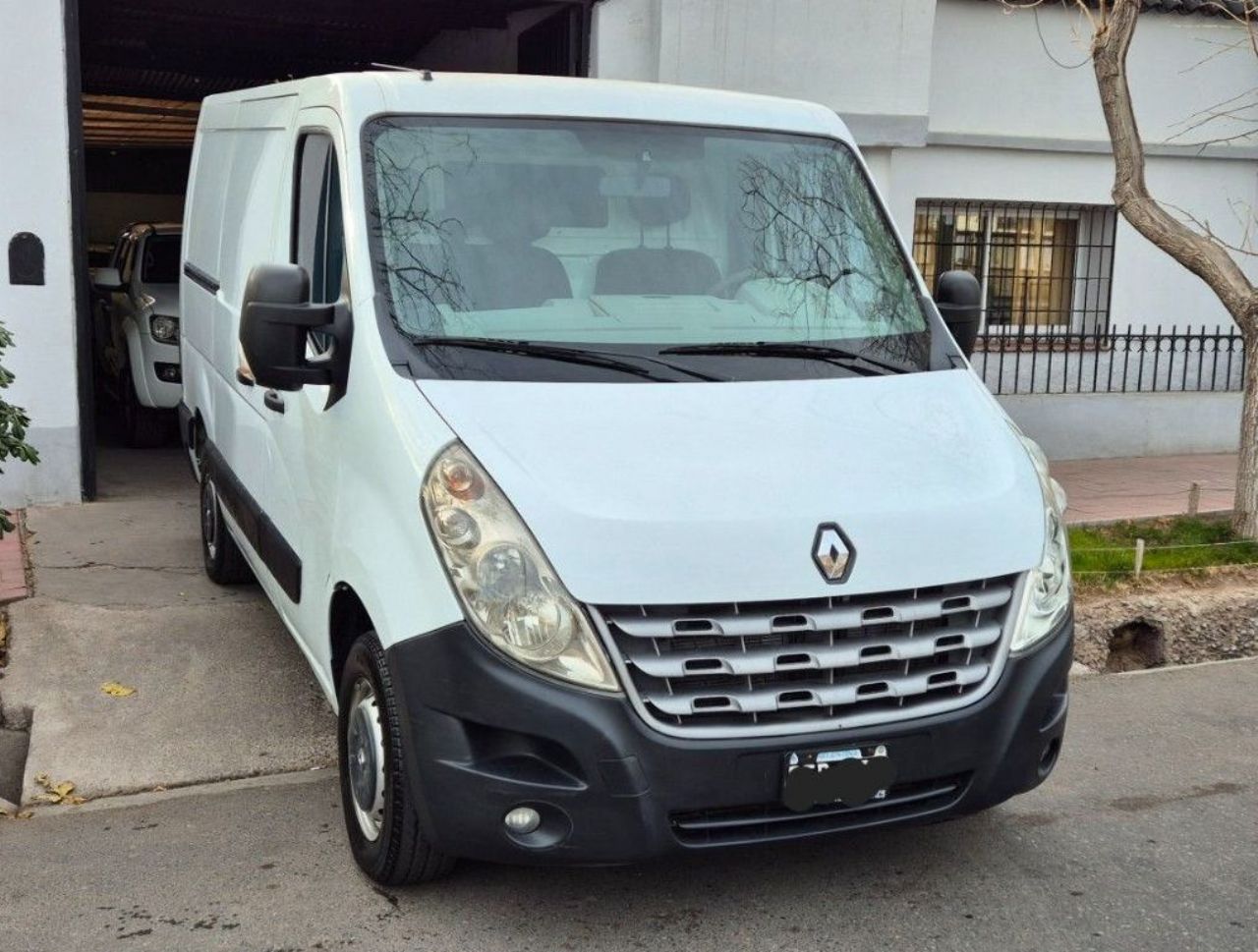 Renault Master Usada en Mendoza, deRuedas
