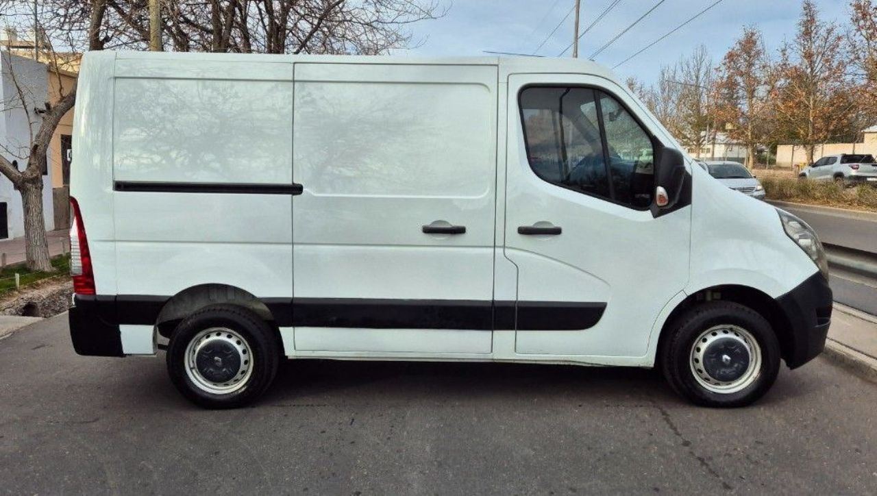 Renault Master Usada en Mendoza, deRuedas