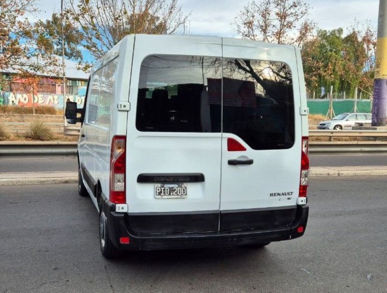 Renault Master Usada en Mendoza, deRuedas
