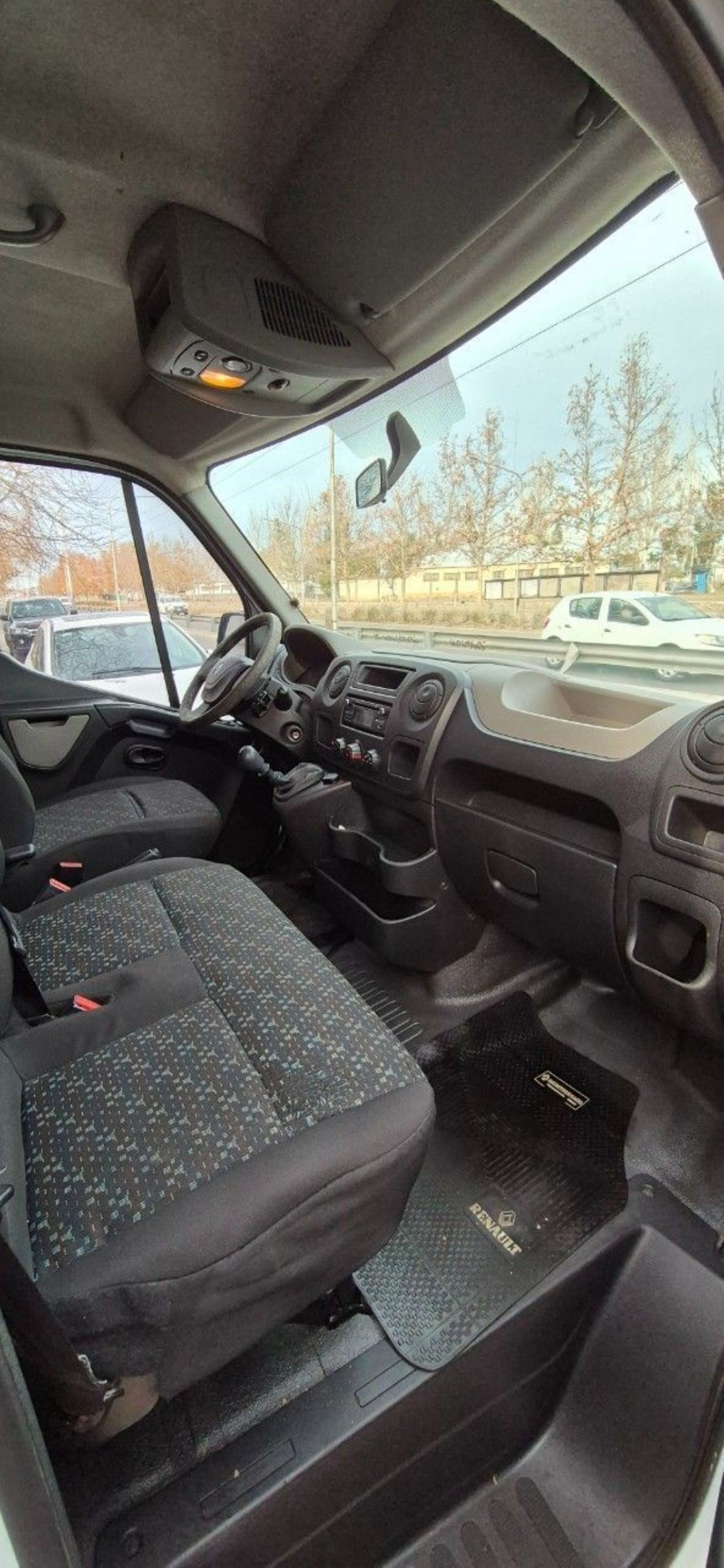 Renault Master Usada en Mendoza, deRuedas