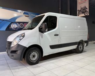 Renault Master Usada en Mendoza Financiado