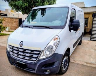 Renault Master Usada en Mendoza