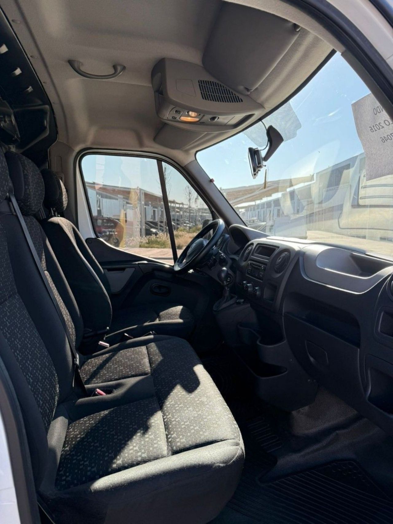 Renault Master Usada en Mendoza, deRuedas