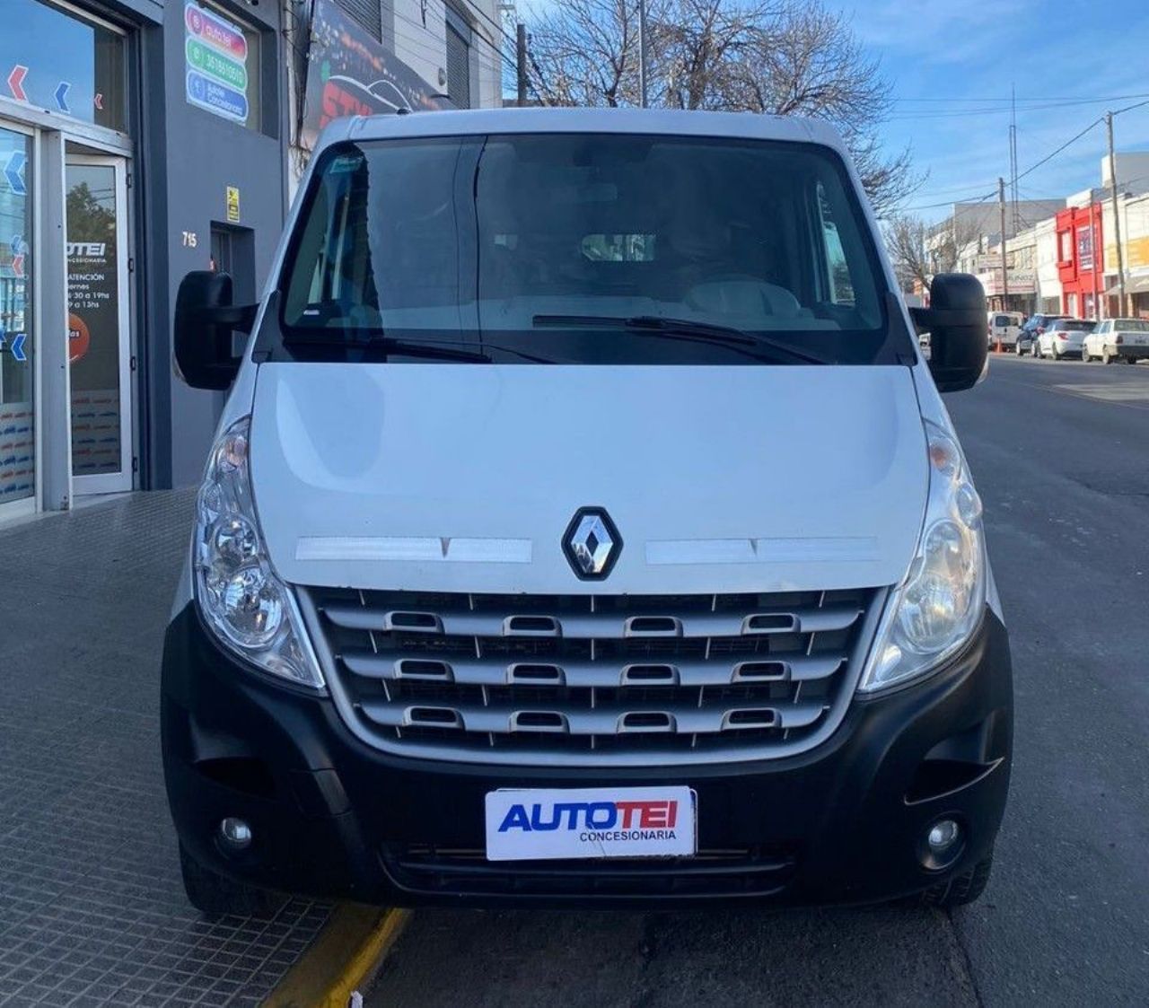 Renault Master Usada Financiado en Córdoba, deRuedas