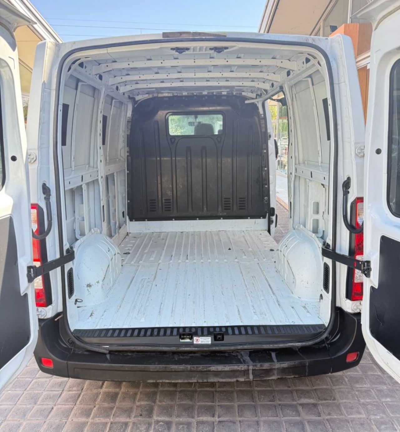 Renault Master Usada Financiado en Mendoza, deRuedas