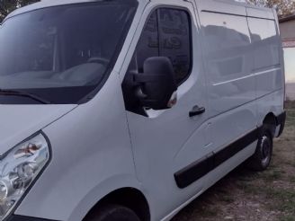 Renault Master Usada en Córdoba