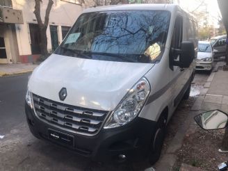 Renault Master Usada en Buenos Aires Financiado