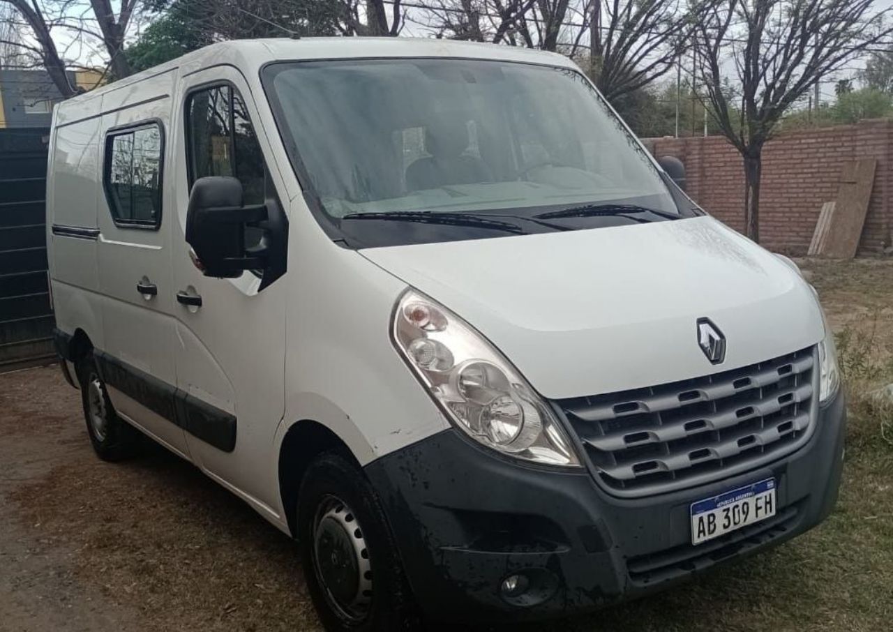 Renault Master Usada en Córdoba, deRuedas