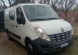 Renault Master Usada en Córdoba