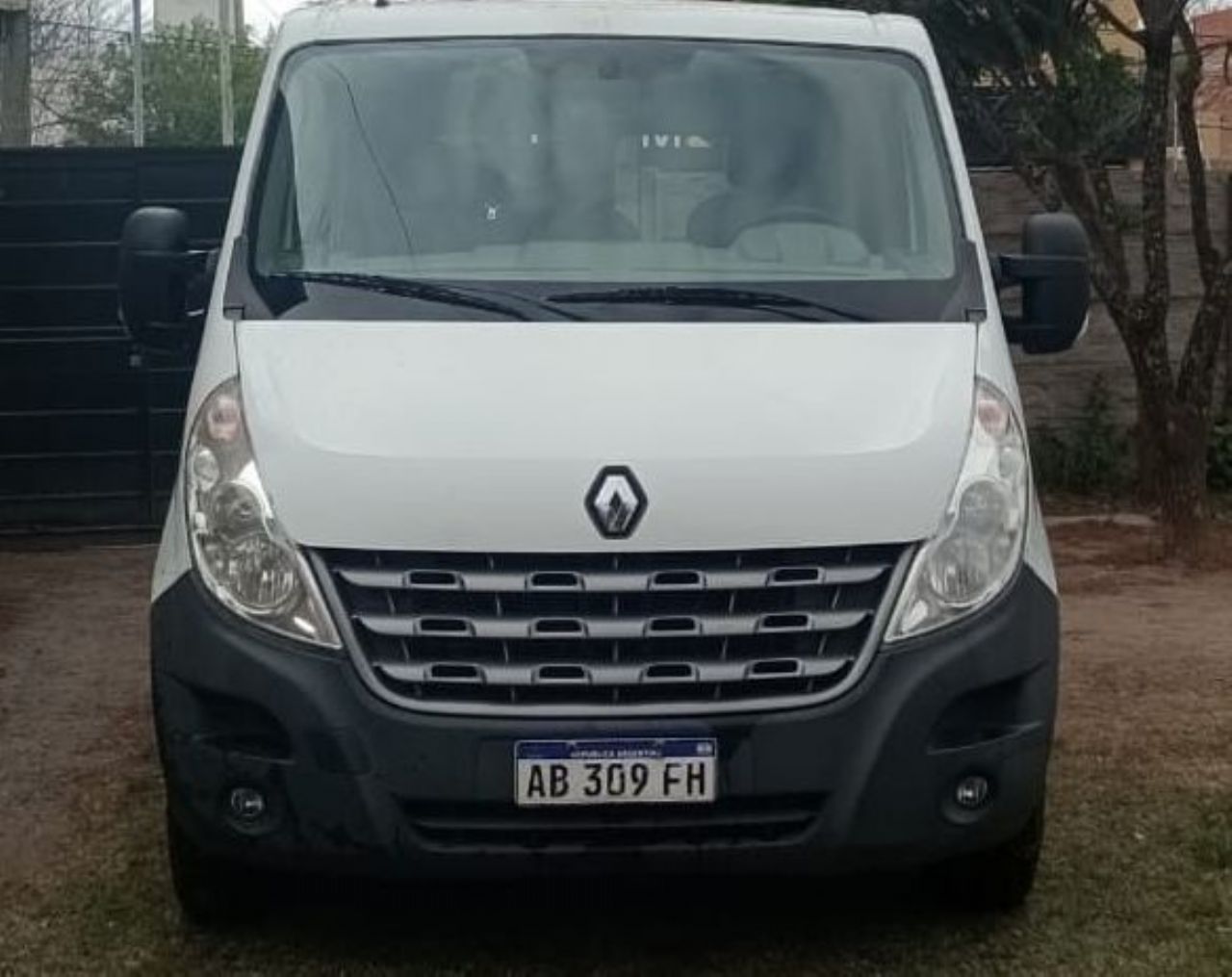 Renault Master Usada en Córdoba, deRuedas