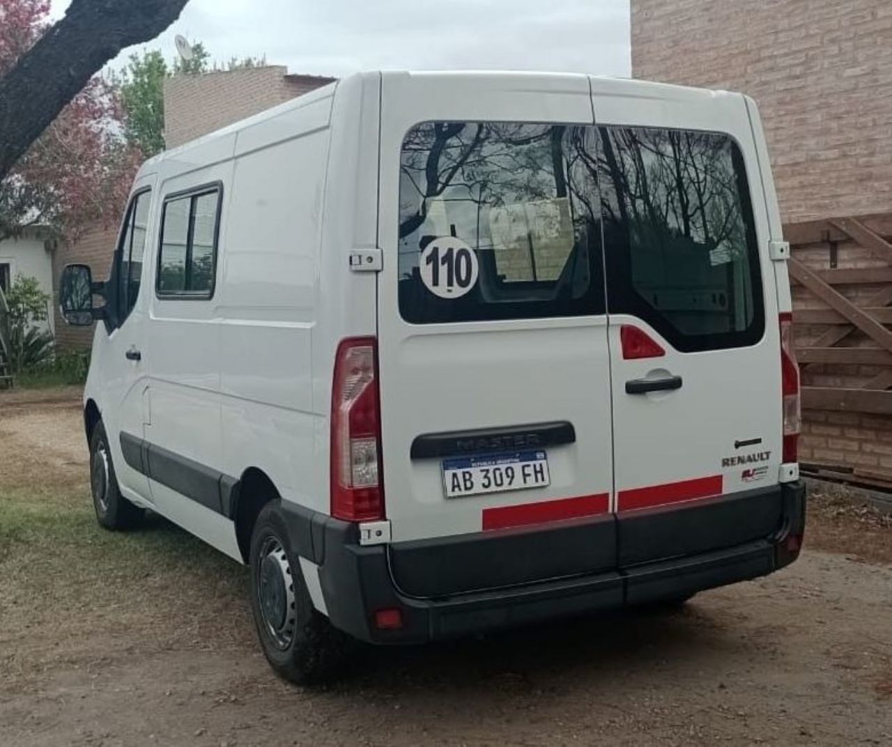 Renault Master Usada en Córdoba, deRuedas