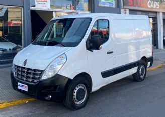 Renault Master en Córdoba